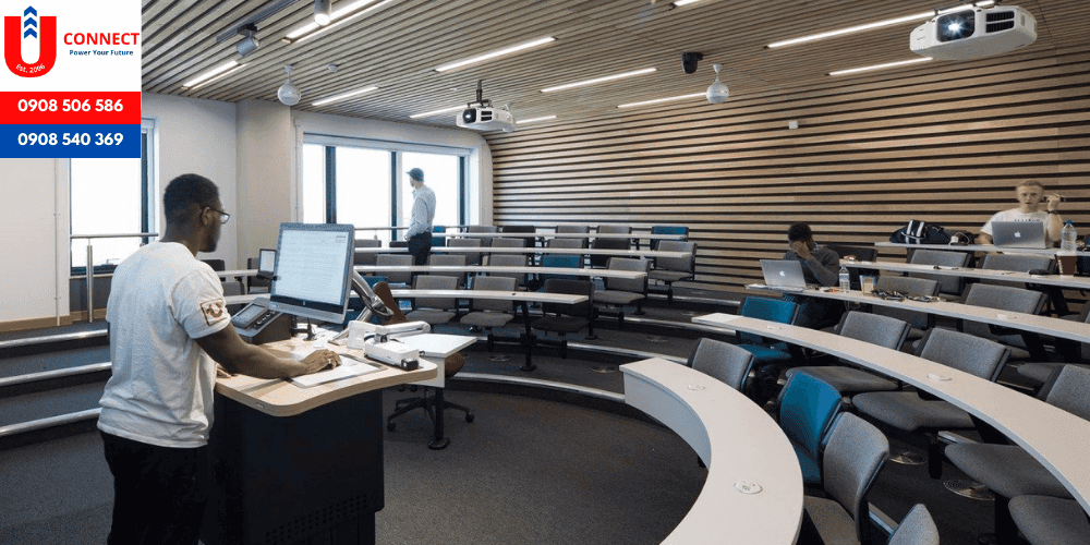Đại học West of England Bristol (UWE), Bristol - Vương quốc Anh